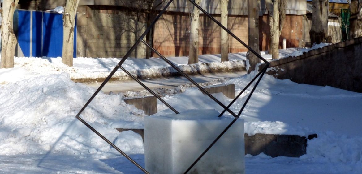 Митець Туліо Пінто – резидент фонду ІЗОЛЯЦІЯ