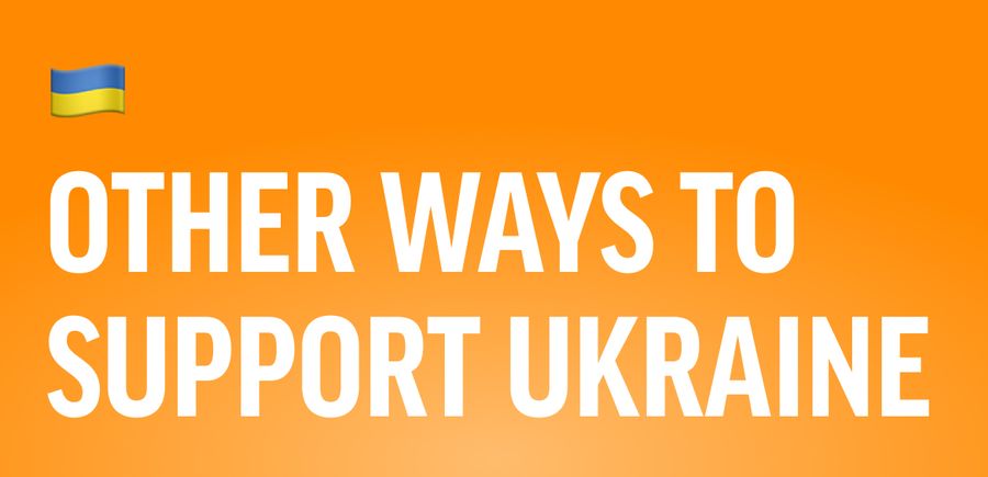 Stand With Ukraine