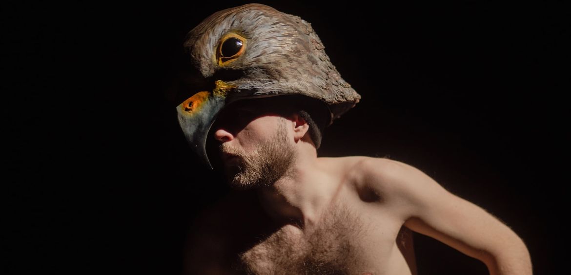 ZMINA: Rebuilding - Dmytro Zahkozhenko on his new eco-drama: "I am interested in ecology only as a tool to talk about war"