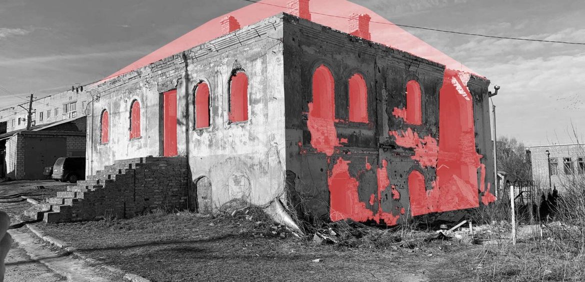 ZMINA: Rebuilding – Портал 21 : ВІДНОВЛЕННЯ_ІЗЮМА