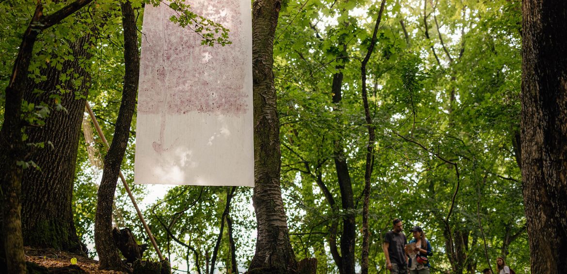 ZMINA: Rebuilding | Forests of Our Hearts: The Connection Between Slovak and Ukrainian Art at the Atmosféra Festival