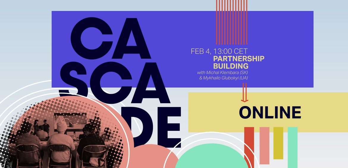 CASCADE: Partnership Building Workshop