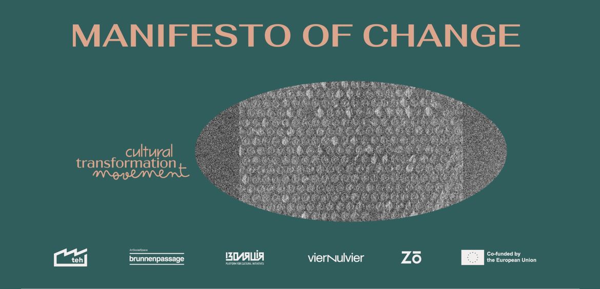 Manifesto of Change