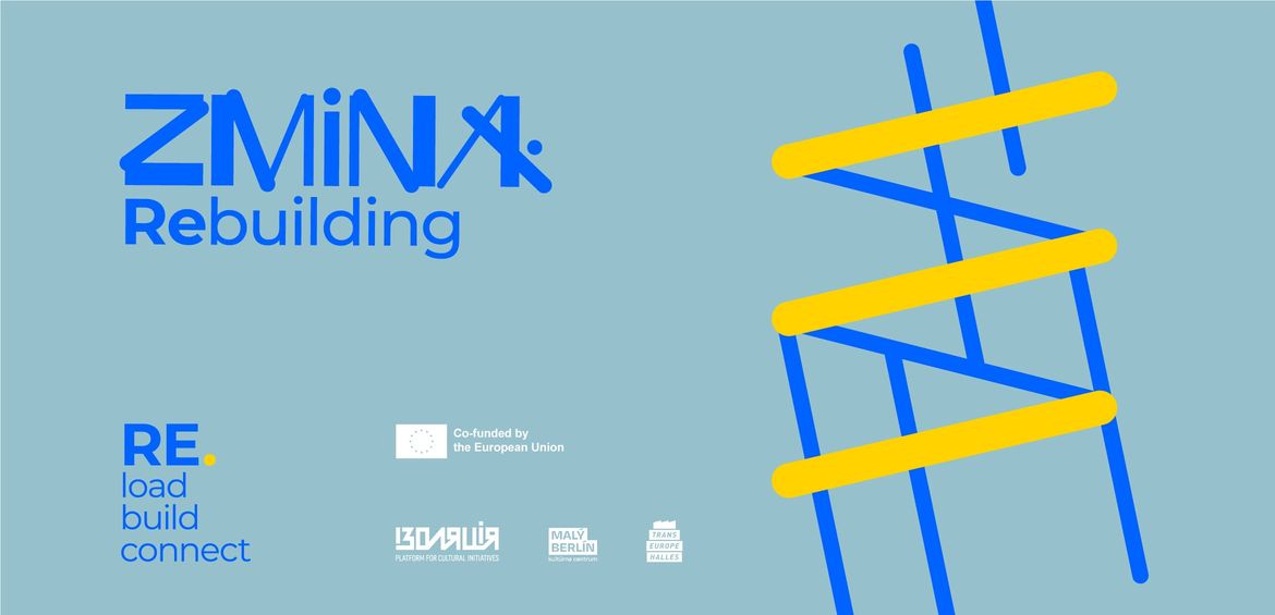 About ZMINA: Rebuilding