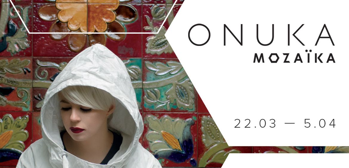 Фотопроект MOZAЇKA до виходу нового альбому ONUKA