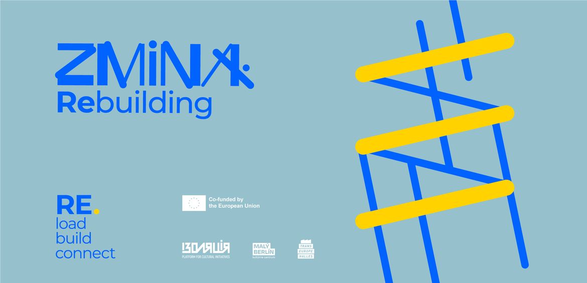 ZMINA: Rebuilding supported projects