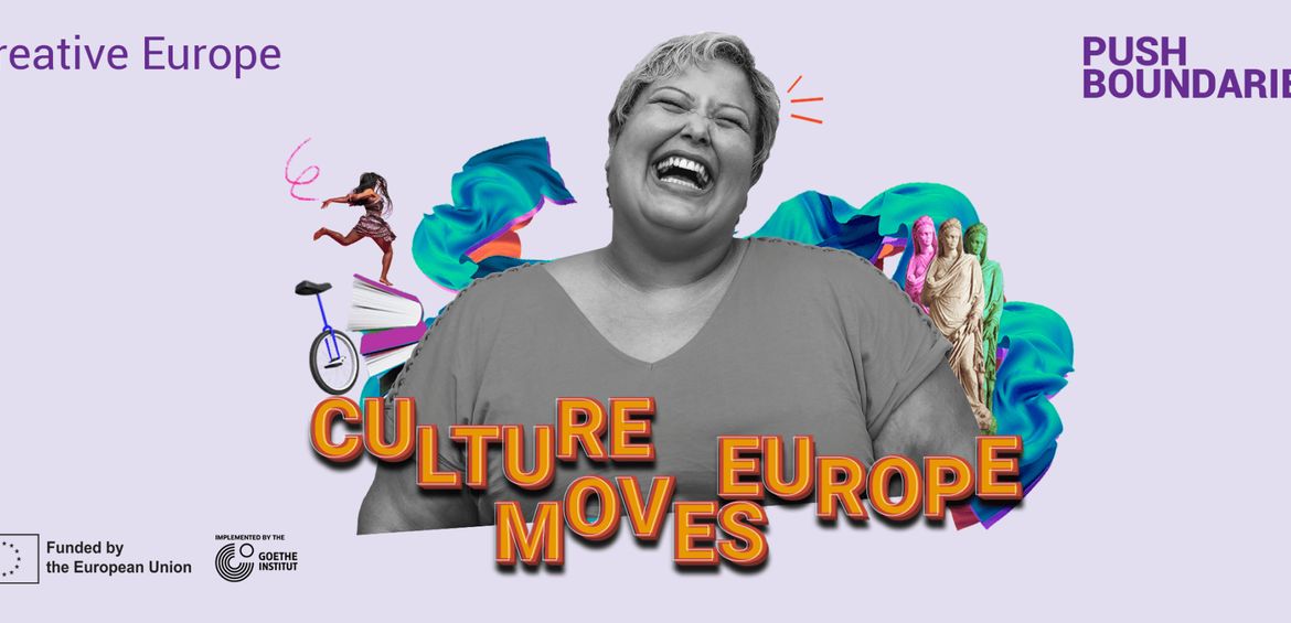 Cluj, Romania:Culture Moves Europe individual mobility preparation workshop
