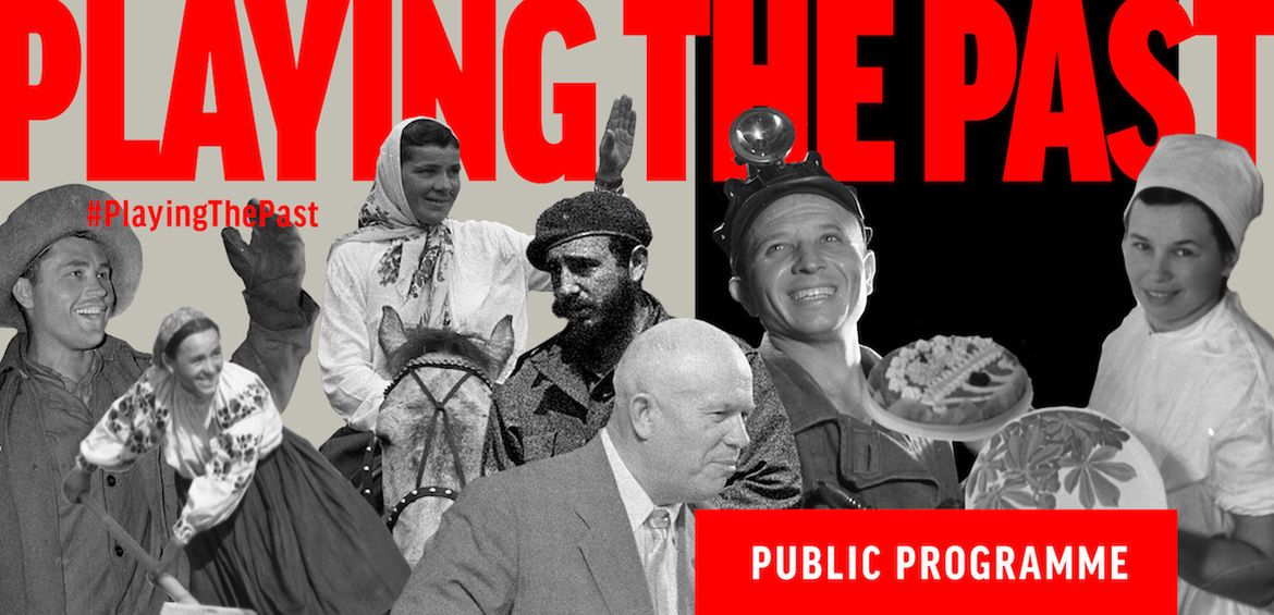 Playing the Past Public Programme 