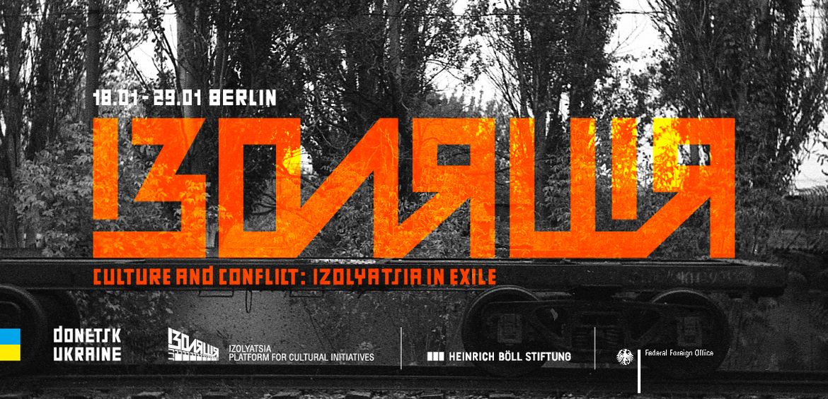 Culture and Conflict Exhibition in Berlin