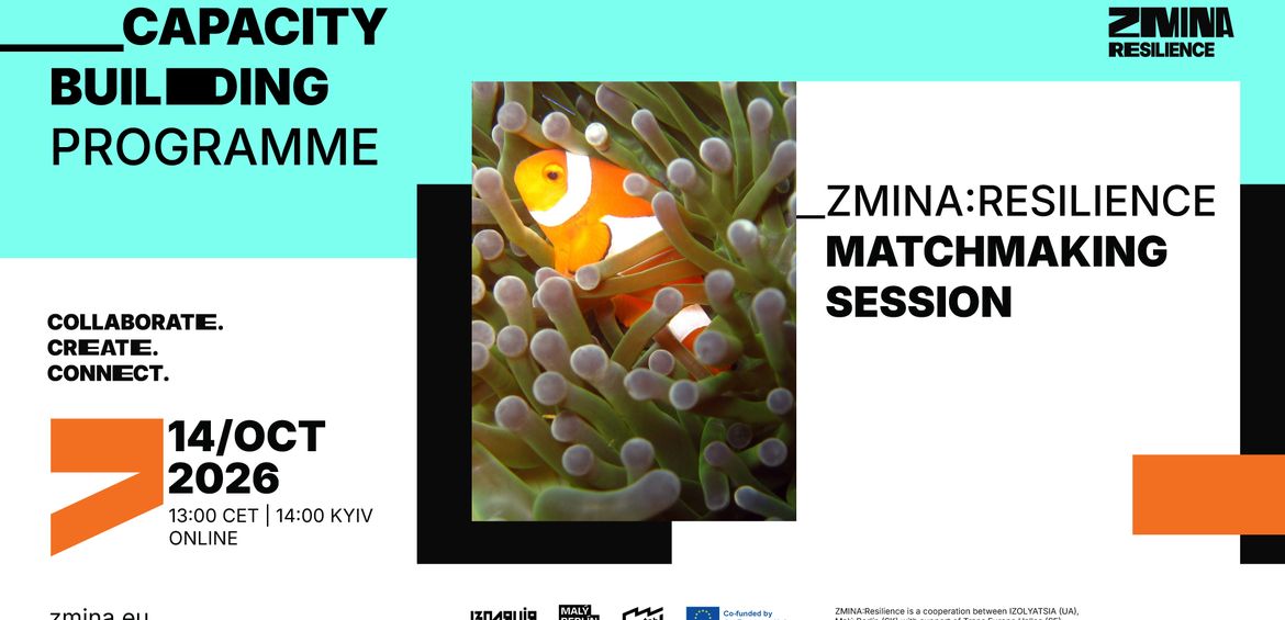 ZMINA:Resilience Matchmaking Session