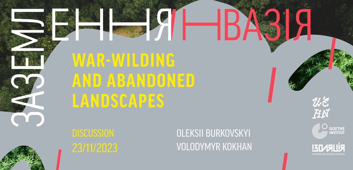 War-wilding and Abandoned Landscapes