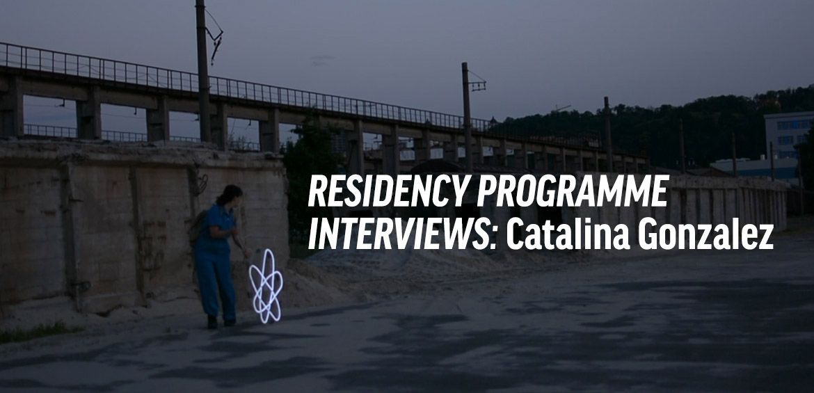 INTERVIEW: Catalina Gonzalez