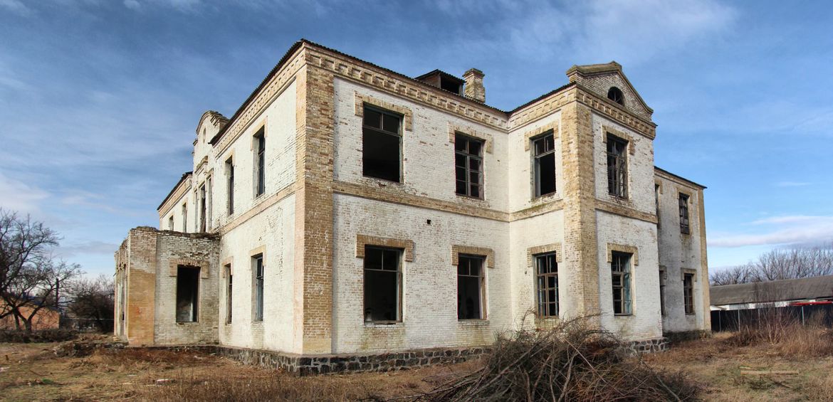 ZMINA: Rebuilding | Забутий скарб: село Мошни зберегло історію