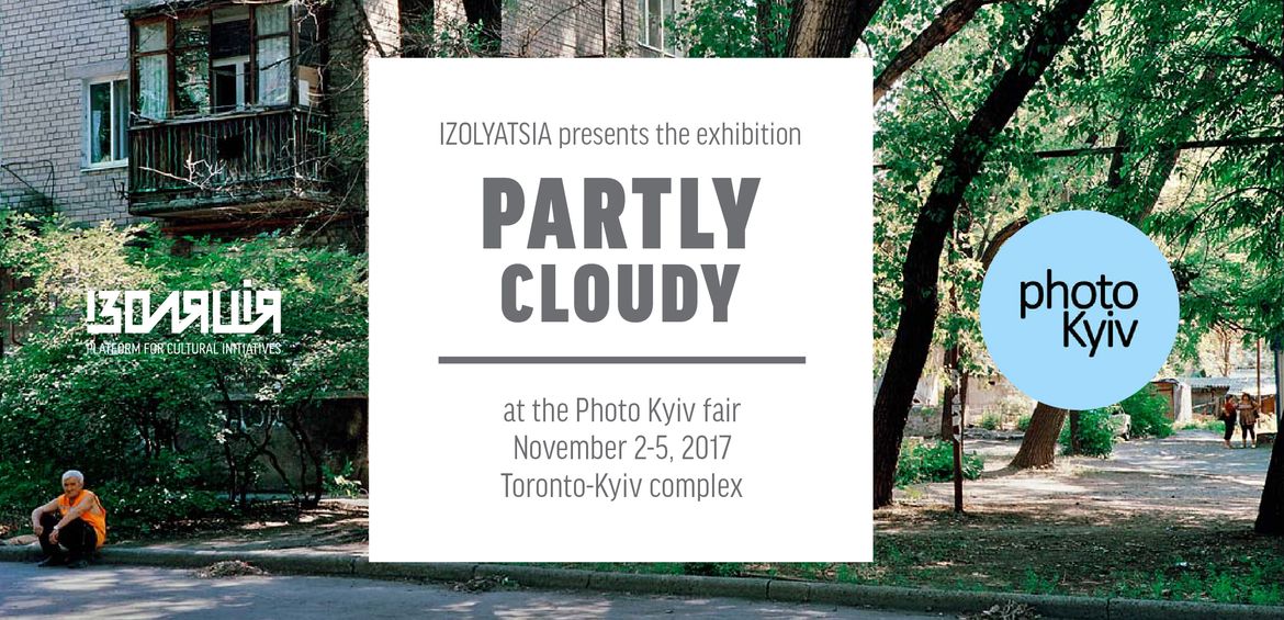 IZOLYATSIA at the Photo Kyiv fair 