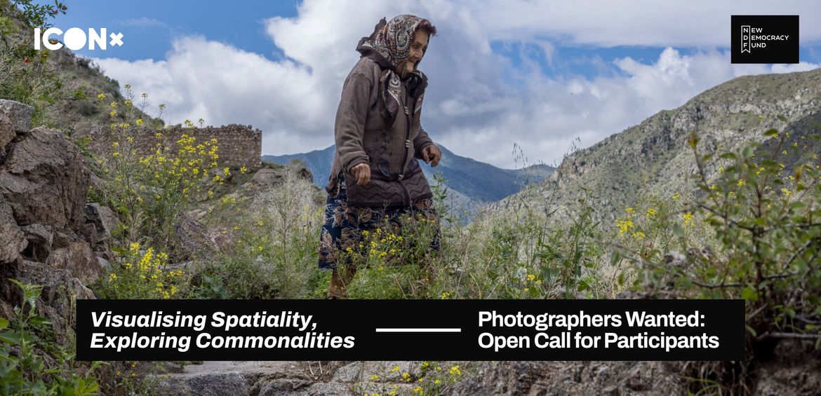 Visualising Spatiality, Exploring Commonalities