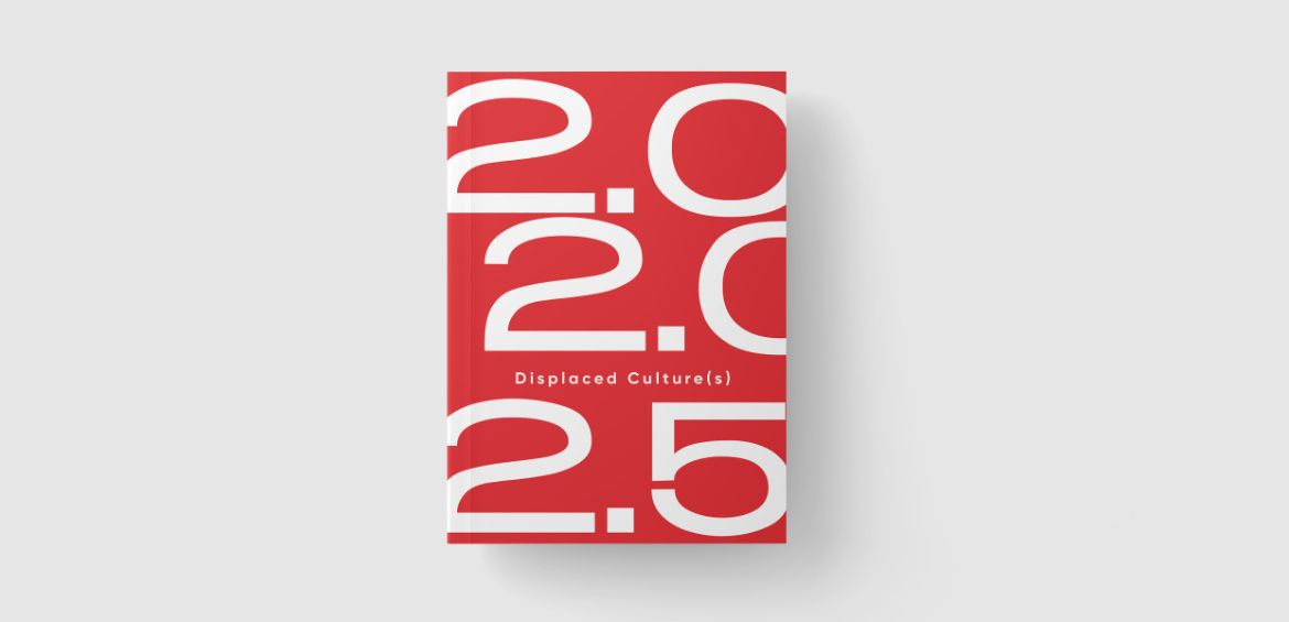 Displaced Culture(s). Book