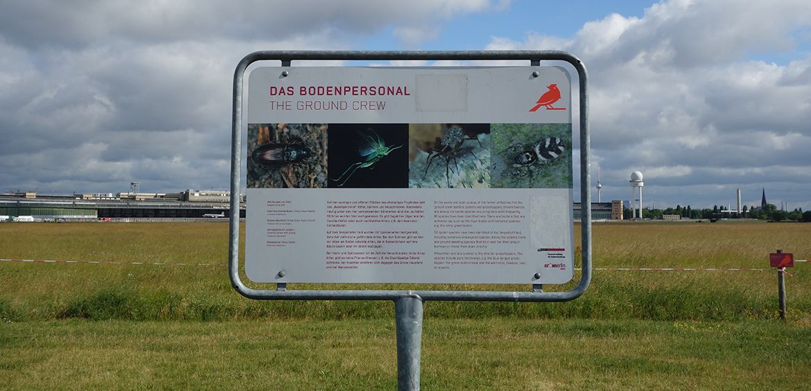 Показ документального фільму Natura Urbana – the Brachen of Berlin