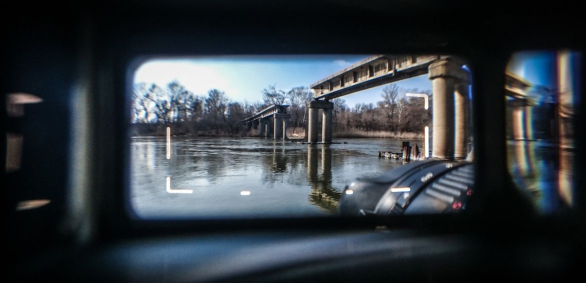 Bridges of Donbas