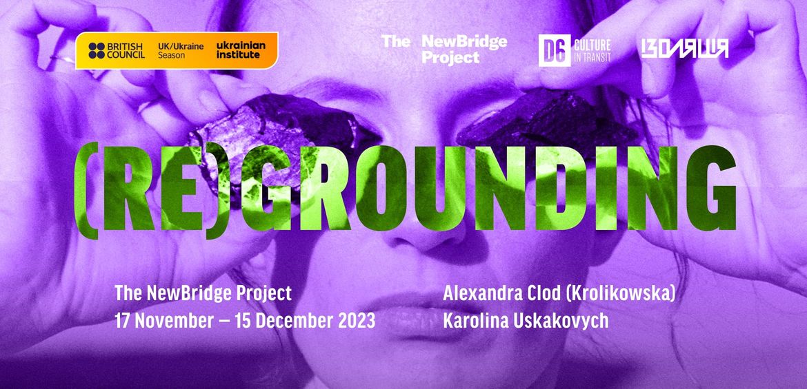 (RE)GROUNDING: Exhibition opening in Newcastle