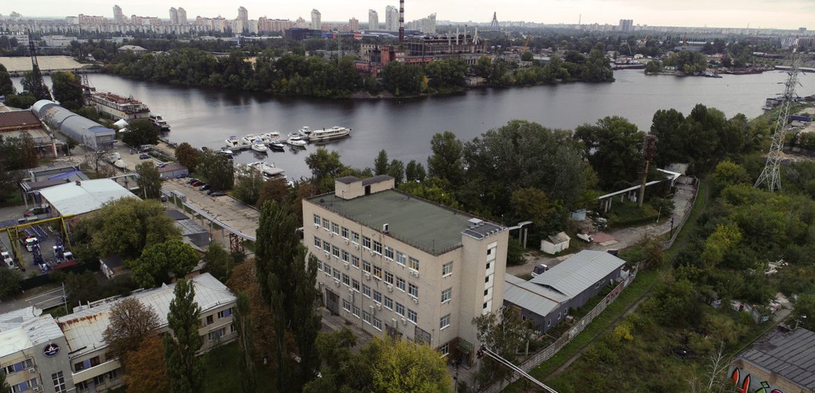 Програма Нова сцена України
