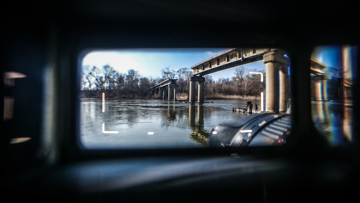 Bridges of Donbas