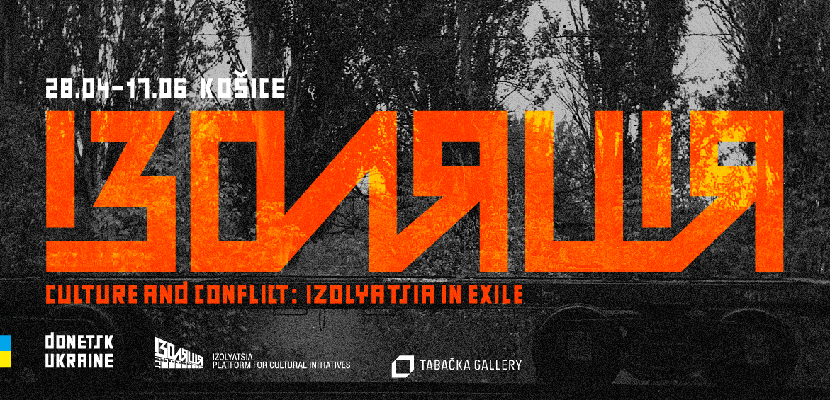 Culture and Conflict exhibition in Slovakia