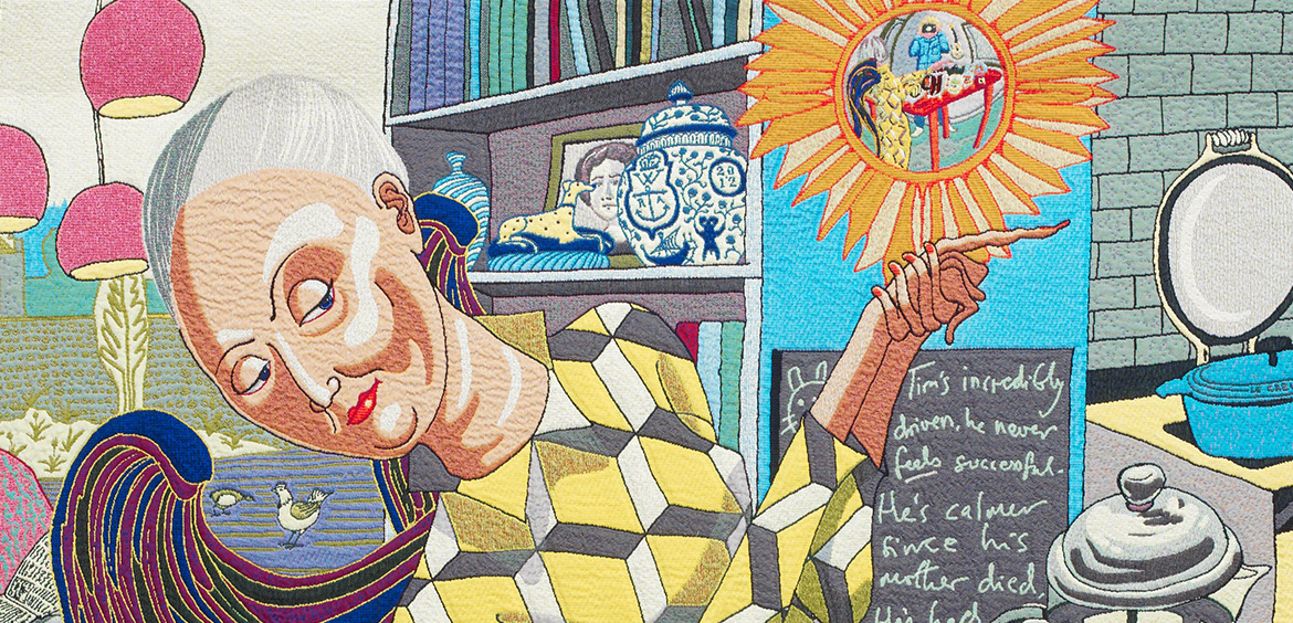 Grayson Perry. The Vanity of Small Differences