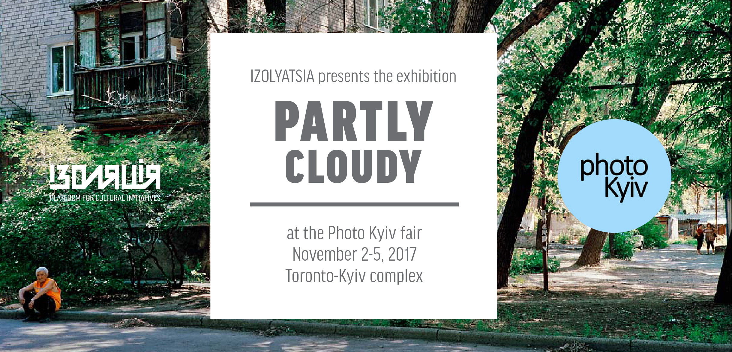 IZOLYATSIA at the Photo Kyiv fair 