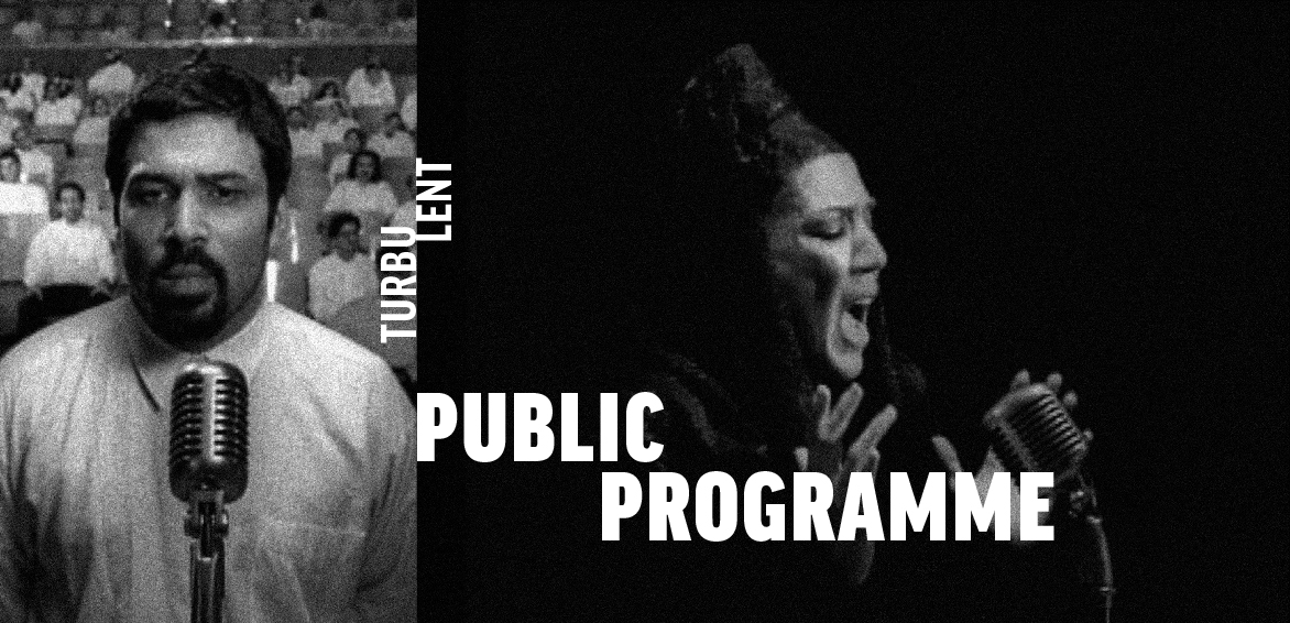 Shirin Neshat Turbulent - Public Programme
