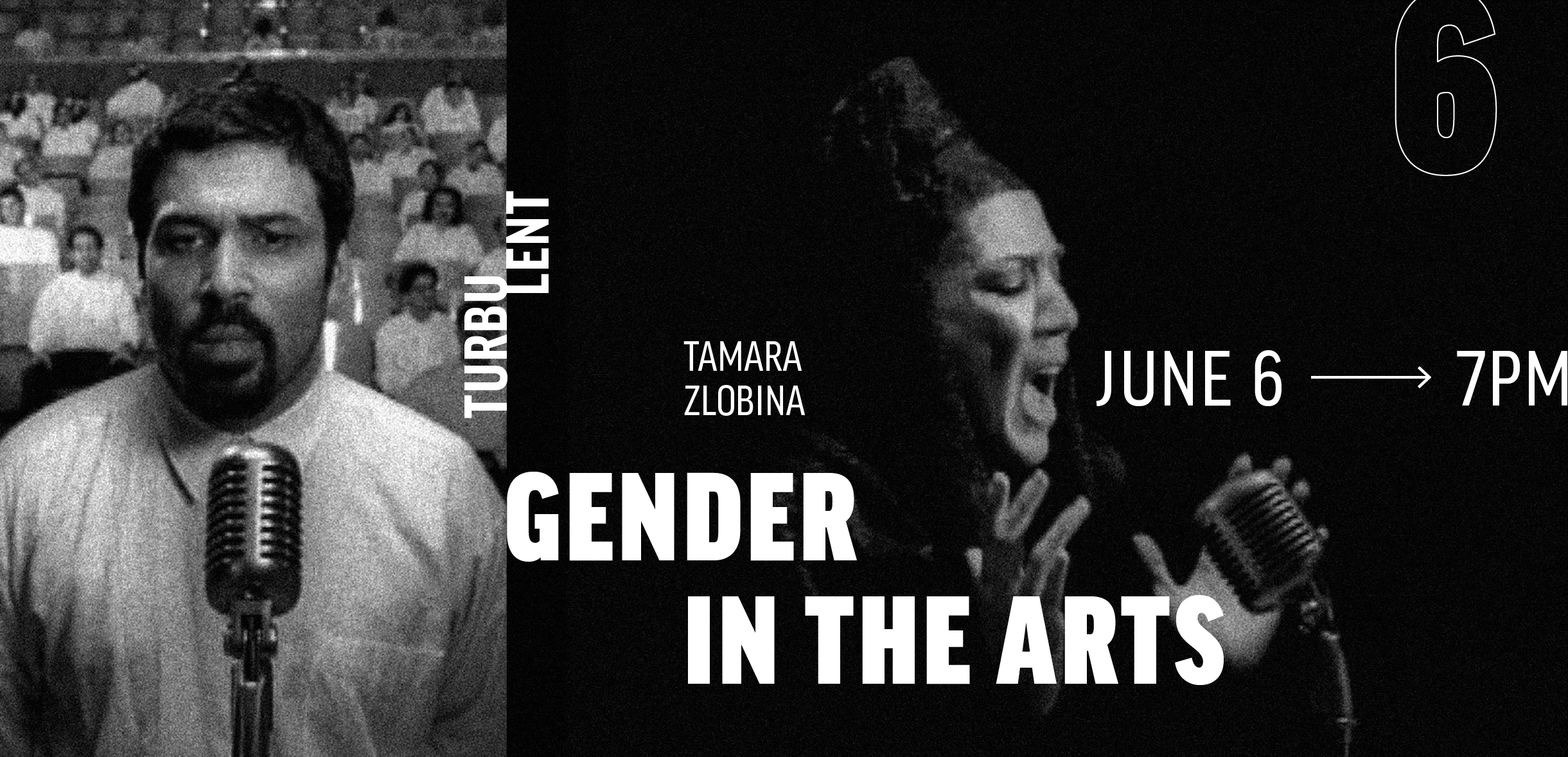 Tamara Zlobina's Lecture Gender in the Arts