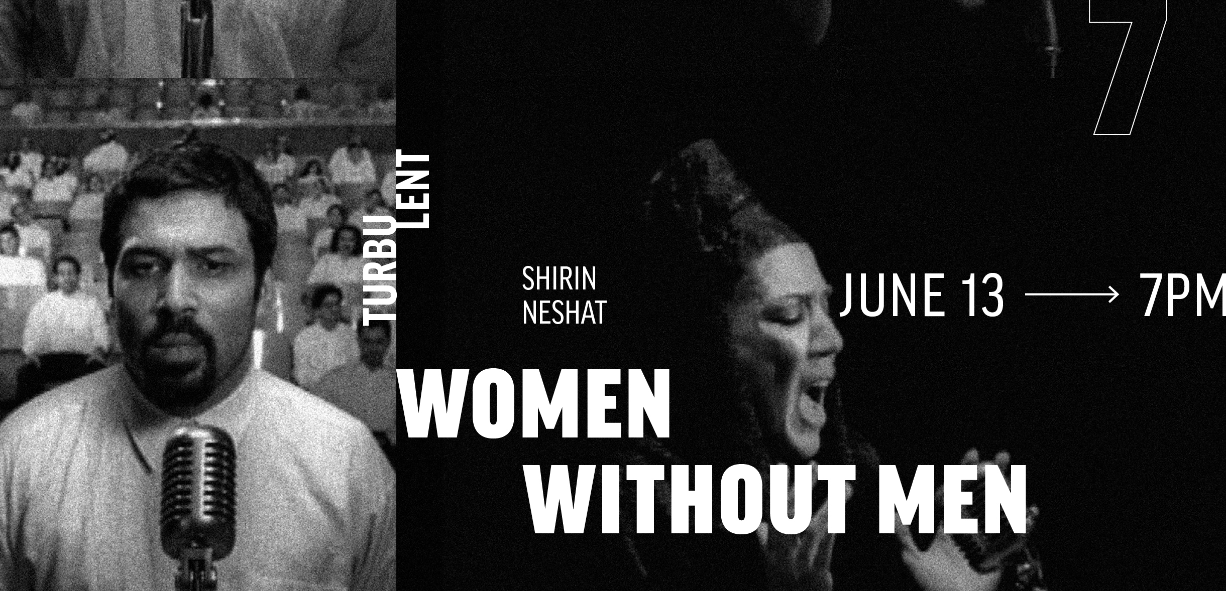 Screening: Women Without Men, a Film by Shirin Neshat