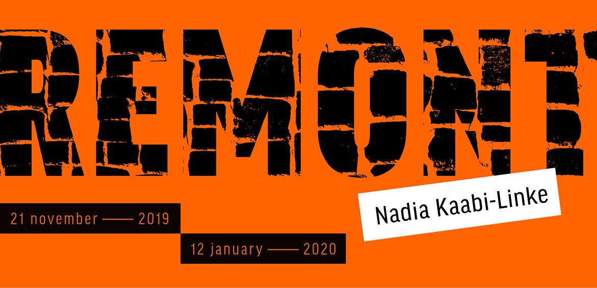 Remont: Nadia Kaabi-Linke