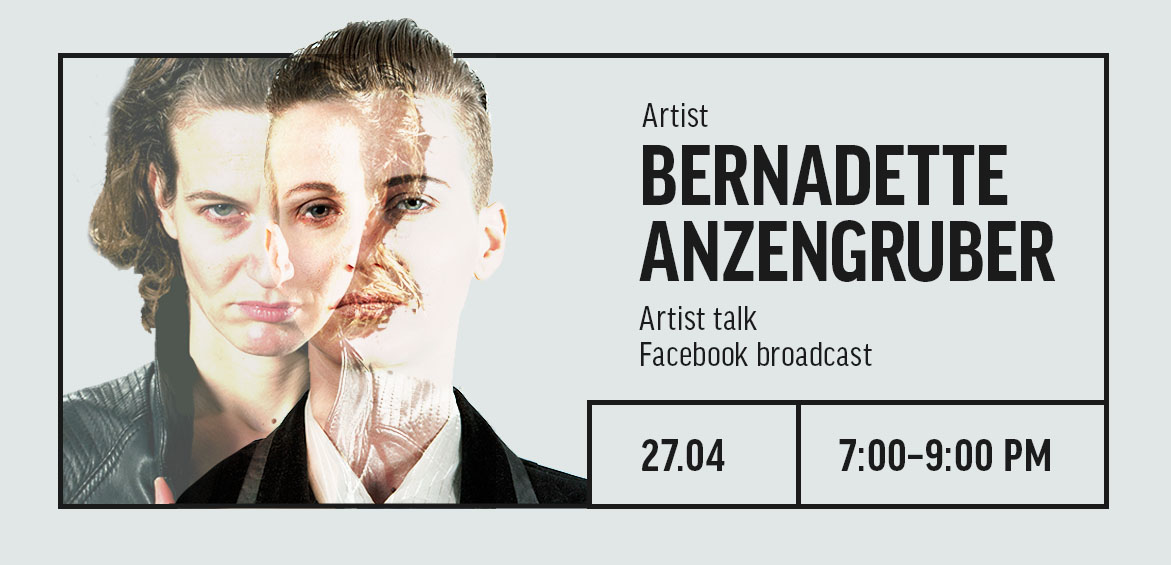 ARTIST TALK by Bernadette Anzengruber