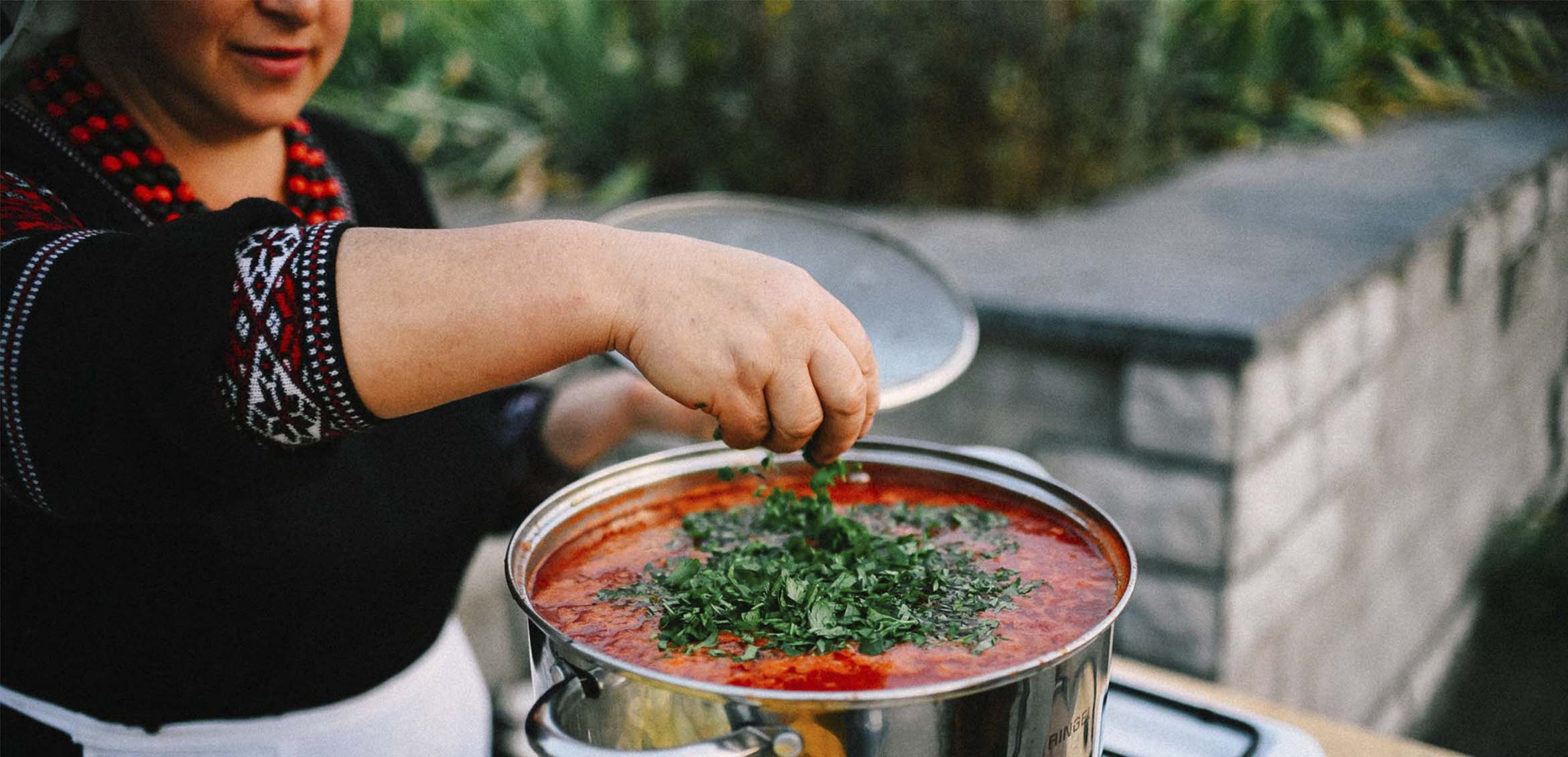 BORSCHT IN ACTION PT. 4