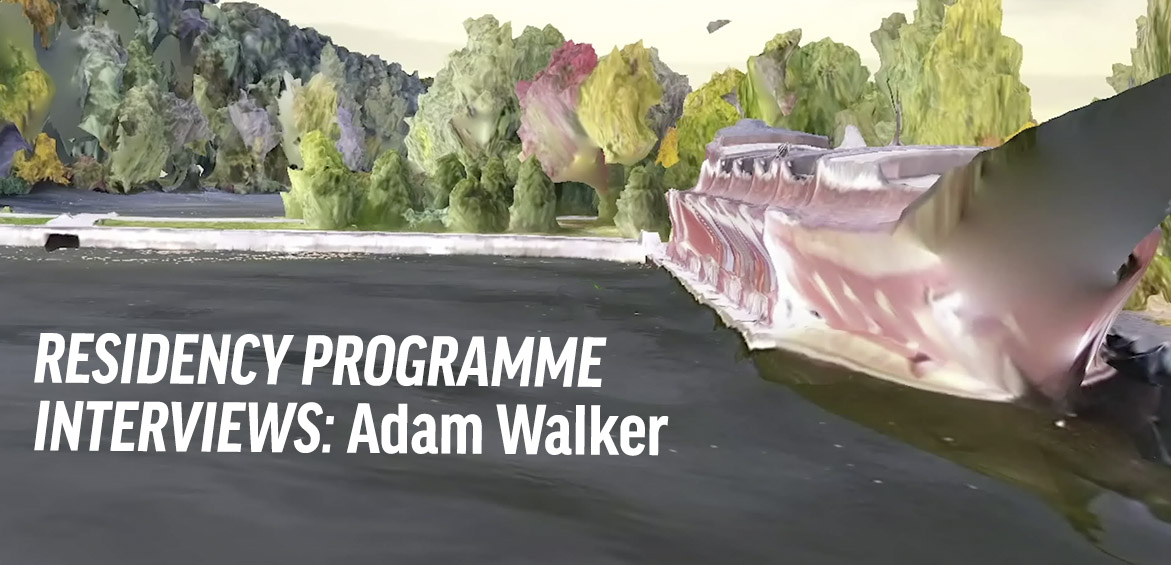 INTERVIEWS: Adam Walker