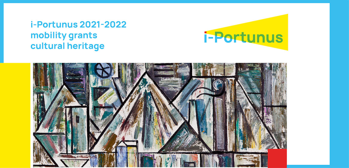I-Portunus 2020-22 Cultural heritage