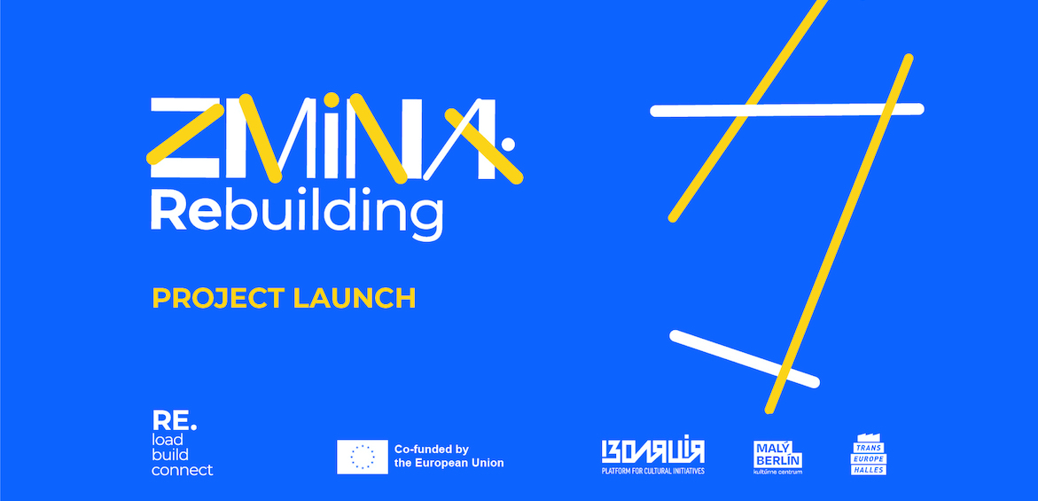 ZMINA: Rebuilding Project Launch