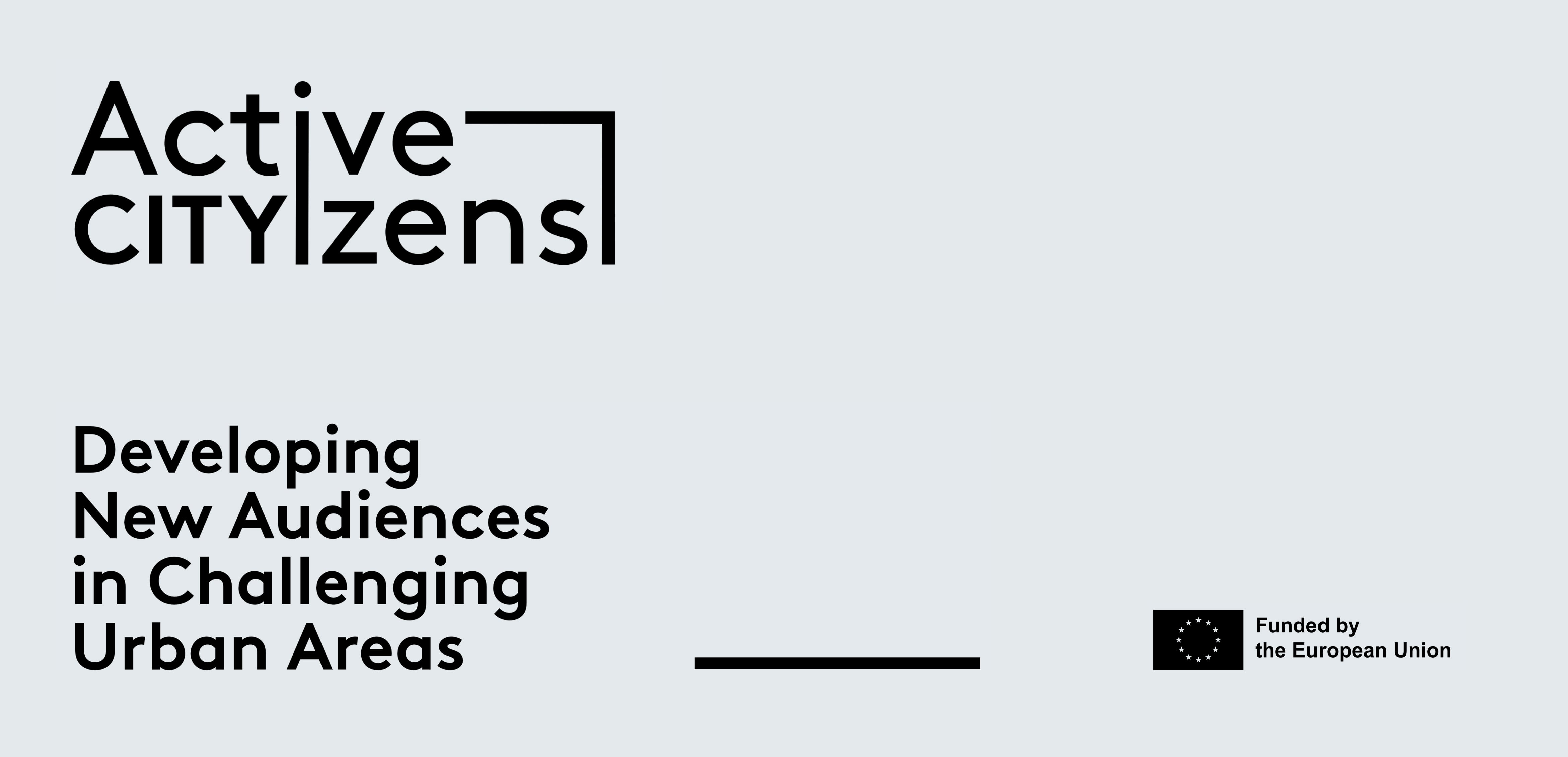 Publication: Developing New Audiences in Challenging Urban Areas