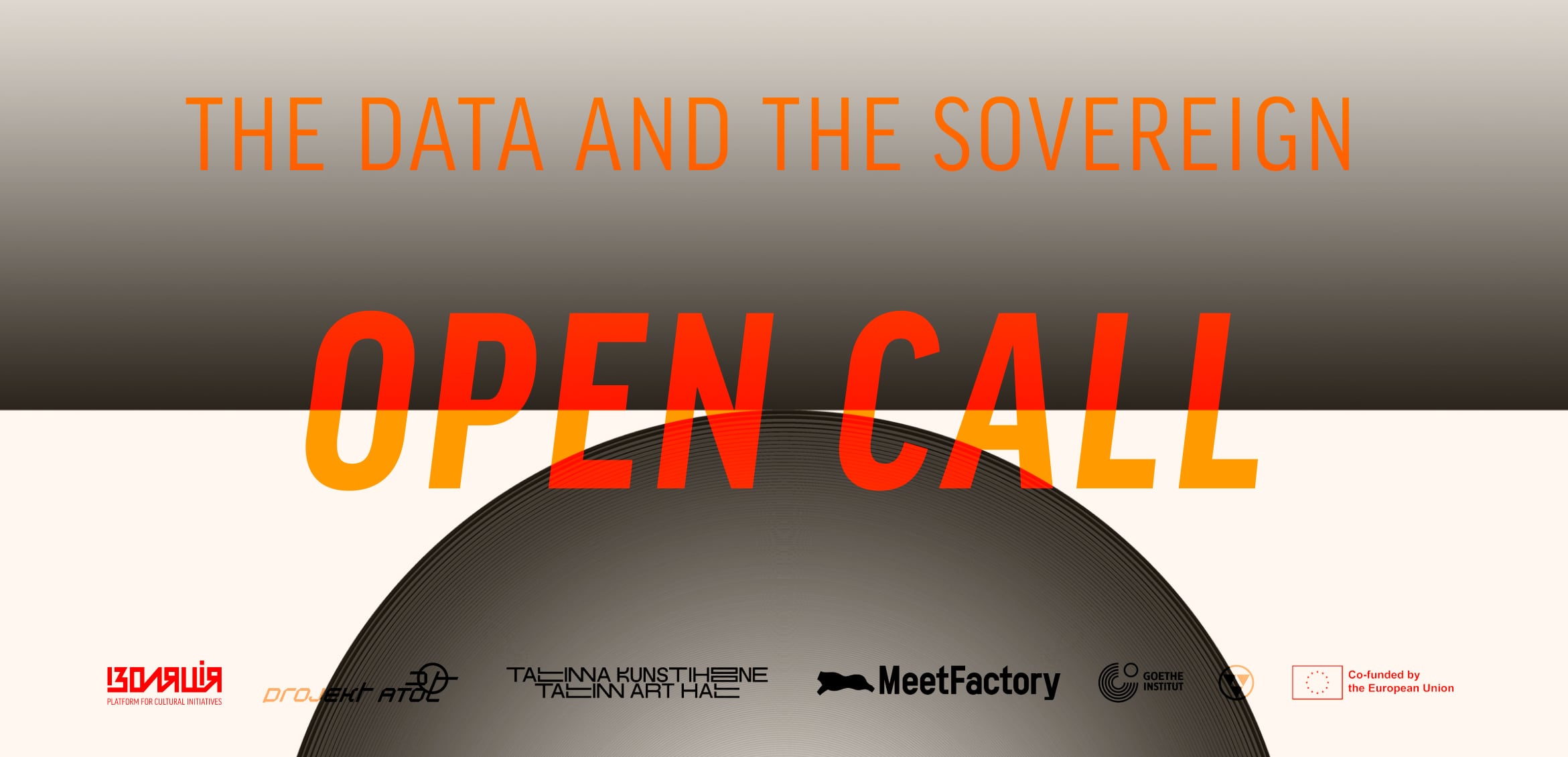 DATAS (The Data and the Sovereign) Open Call