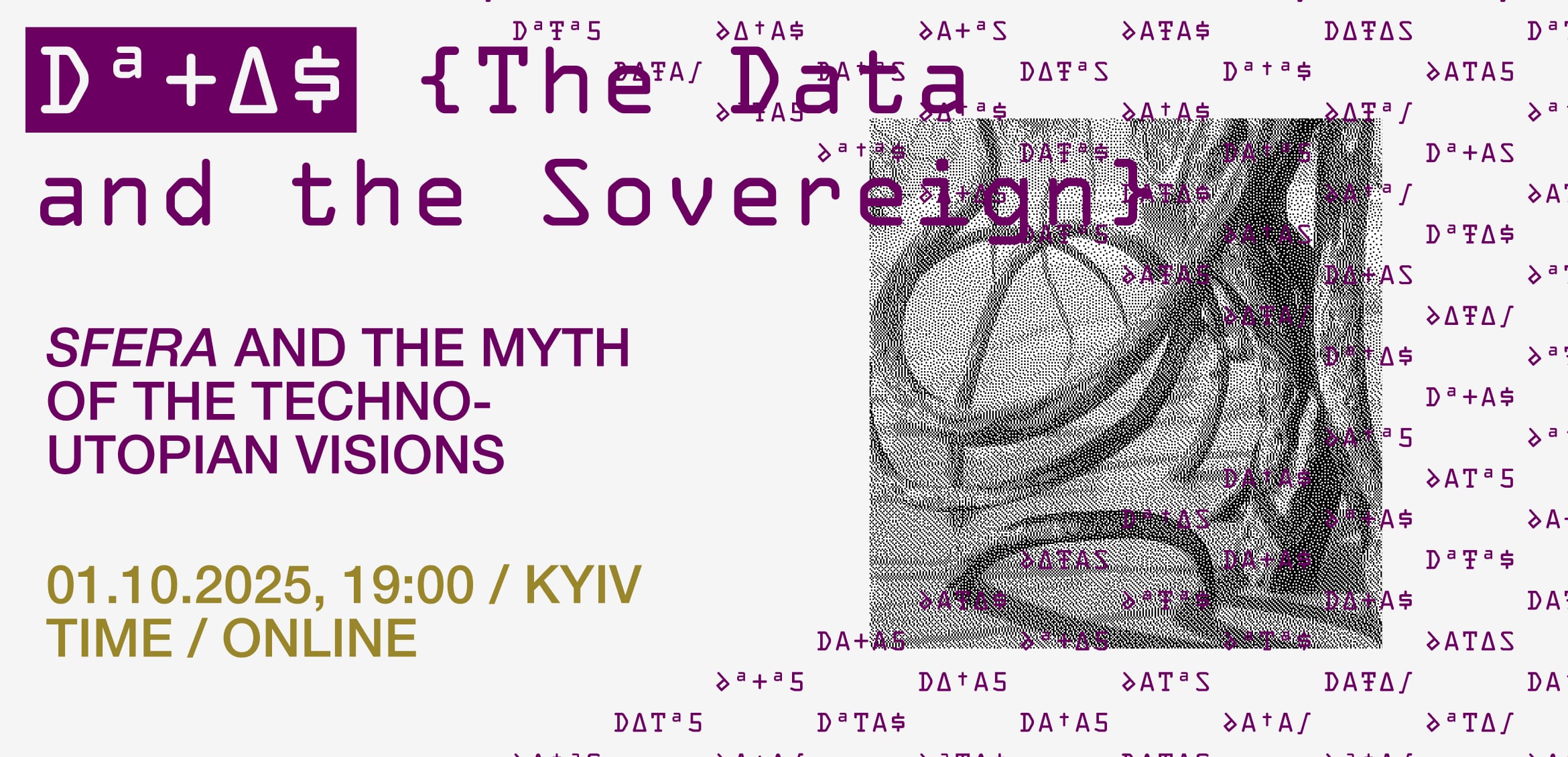 DATAS Talk: Sfera collective