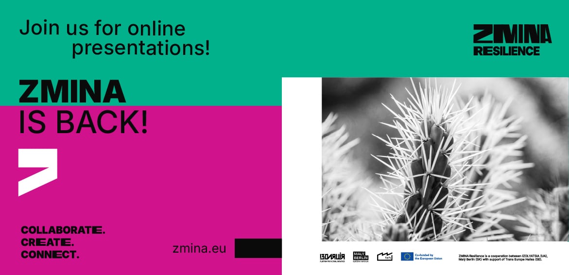 ZMINA is Back!