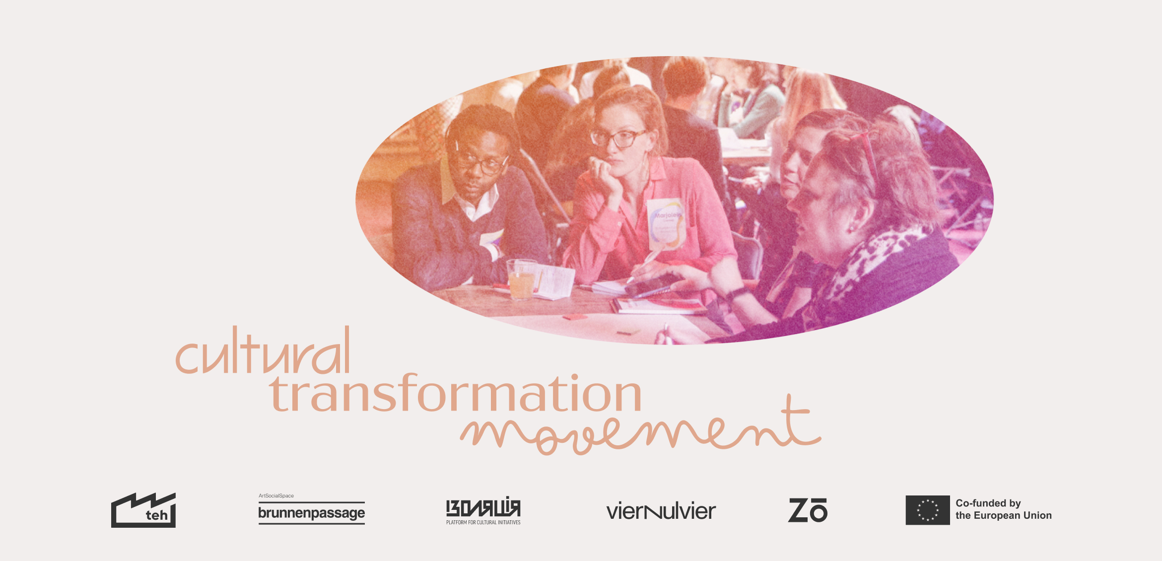 The Cultural Transformation Movement Project