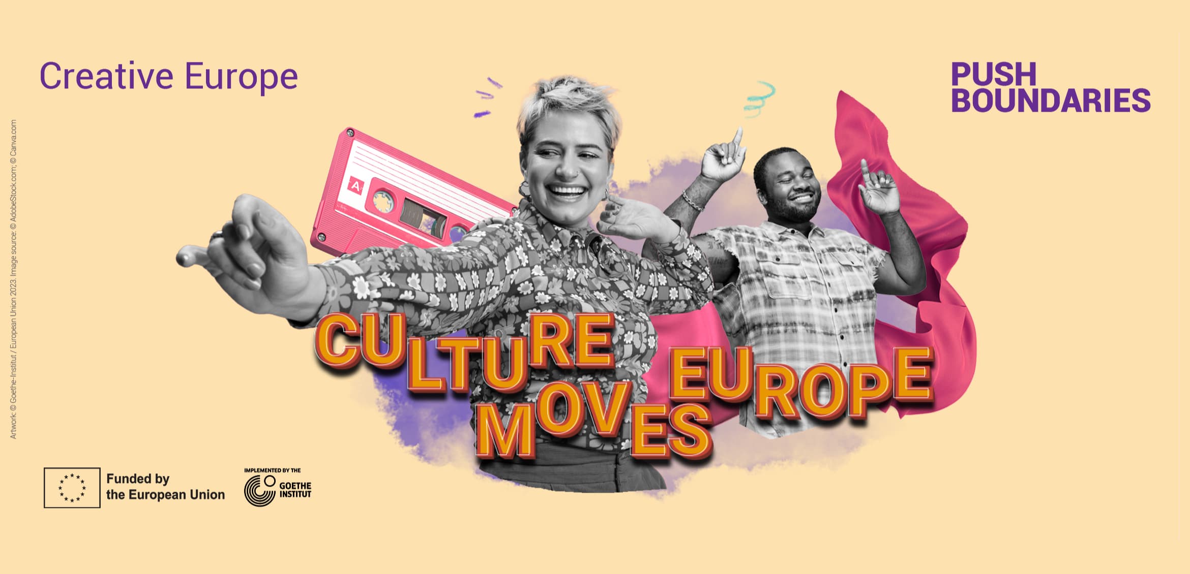 <em>Culture Moves Europe</em>: Practical course for mobility grant writing