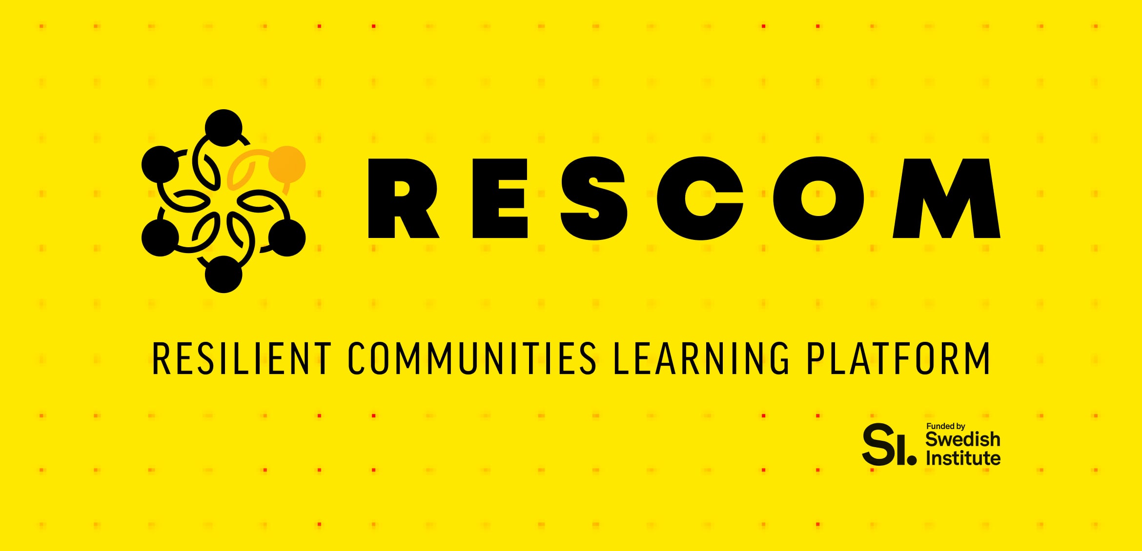 RESCOM – Resilient Communities Learning Platform