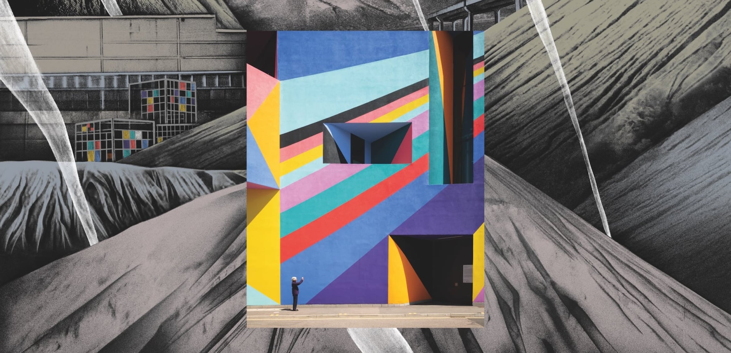 IZOLYATSIA team wishes you a Merry Christmas and a Happy New Year to everyone celebrating these days!